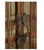 Mediterranean Beautiful Vintage Labeled Henredon Tuscan Style Large Scrolled Iron Door Curio Cabinets For Sale - Image 3 of 9