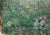 Hans Richard von Volkmann, Campo Santo, 1895, Oil Painting on Canvas For Sale - Image 9 of 13