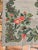 1950s Signed Hand-Hooked Folk Art Wall Hanging Colorful Floral Design, Usa For Sale - Image 14 of 18