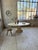 Travertine Dining Table by Afra & Tobia Scarpa, Italy, 1970 For Sale - Image 11 of 18