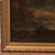 18th-Century Original Italian Landscape Oil on Canvas Painting For Sale - Image 11 of 13