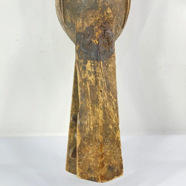Early 20th Century Senufo Firespitter Mask Côte d'Ivoir For Sale - Image 4 of 7
