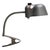 Gray Vintage Grey Flexible Arm Clamp Photography Spotlights For Sale - Image 8 of 8