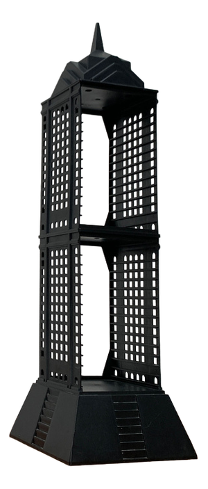 Postmodern German Manhattan Tower 52nd Street Cd Rack from Koziol, 1990s