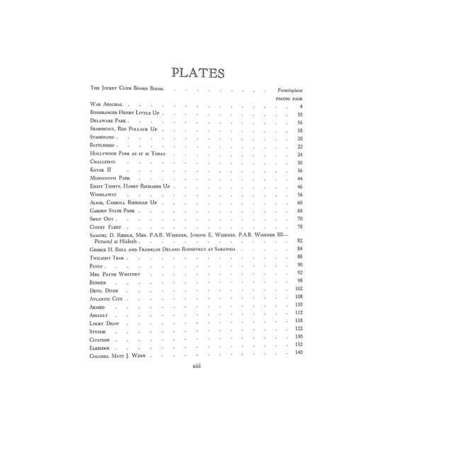 "Racing in America 1937-1959" 1960 Kelley, Robert F. For Sale - Image 4 of 13