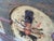 Wood Alpine Floral Painted Chest, 1807 For Sale - Image 7 of 13