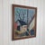 Berg, Houses, 1963, Oil on Canvas For Sale - Image 12 of 18