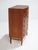 1960s Curved Chest of Drawers in Teak by Kai Kristiansen, Denmark, 1960s For Sale - Image 5 of 17