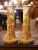 Pair of 19th Century French Vallauris Enamel Vases Signed Delphin Massier For Sale - Image 13 of 13