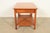 Widdicomb T. H. Robsjohn-Gibbings for Widdicomb Walnut Two-Tier Nightstand or Side Table, 1950s For Sale - Image 4 of 13