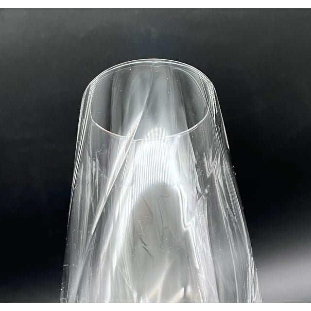 Large Mid-Century Crystal Glass Service from Nachtmann, 1960s, Set of 30 For Sale - Image 6 of 18