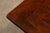 Wood Antique Farmhouse Walnut Draw-Leaf Dining Table For Sale - Image 7 of 18