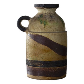 Studio Pottery Vase by Ivo De Santis for Gli Etruschi, Italy, 1953 For Sale