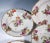 Antique Viennese Imperial Porcelain Plates, 1750, Set of 6 For Sale - Image 5 of 12