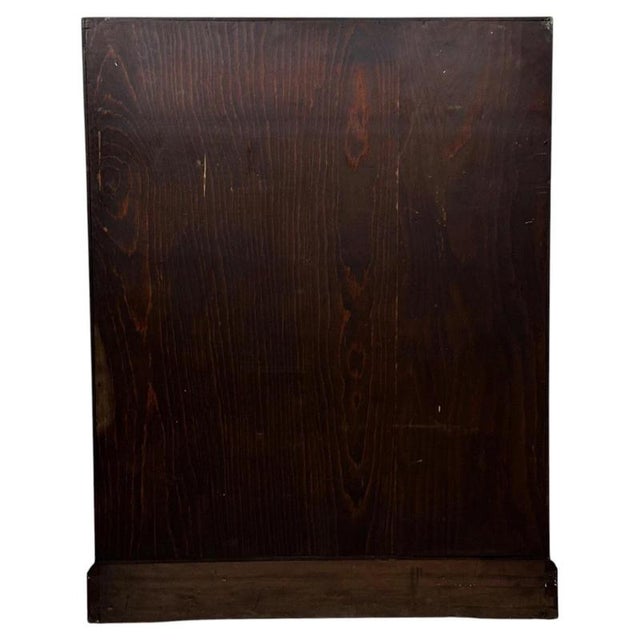 20th Century Jacobean Oak Writing Desk For Sale - Image 10 of 14