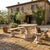 We offer a beautiful and refined Italian garden set from the early 20th century, crafted from a blend of concrete and...