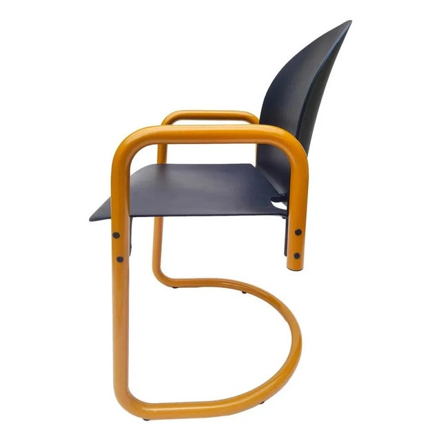 Chair by Tobia & Afra Scarpa for B&b Italia, 1974 For Sale - Image 4 of 6