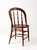Antique Windsor Bow Back Chair With Cane Seat For Sale - Image 14 of 17