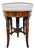 Antique Victorian Piano Stool in Walnut, 1800s For Sale
