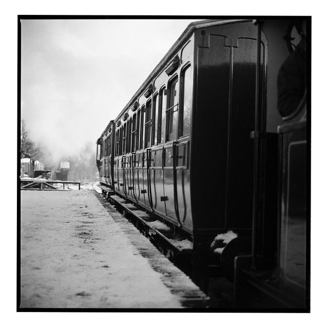 Paul Cooklin, Mid-Suffolk Light Railway, Edition of 50 For Sale