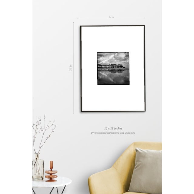 Paul Cooklin, Cromer Pier Iii, Edition of 50 For Sale - Image 4 of 7