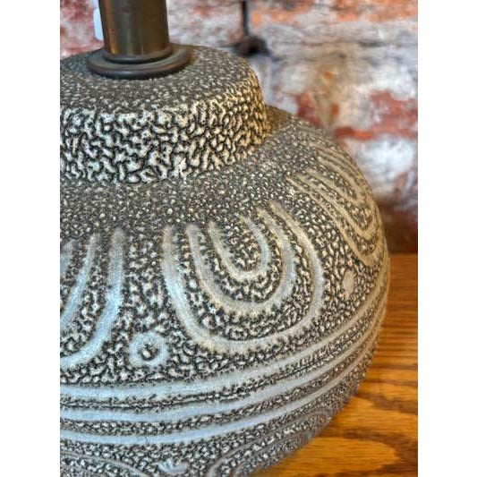 Lee Rosen for Design Technics Ceramic Table Lamp. Ceramic body measures 6.5 tall. Nice condition! Ready for your shade!...