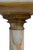 Antique French Onyx Marble Columns with Ormolu Collars, 1870, Set of 2 For Sale - Image 10 of 18