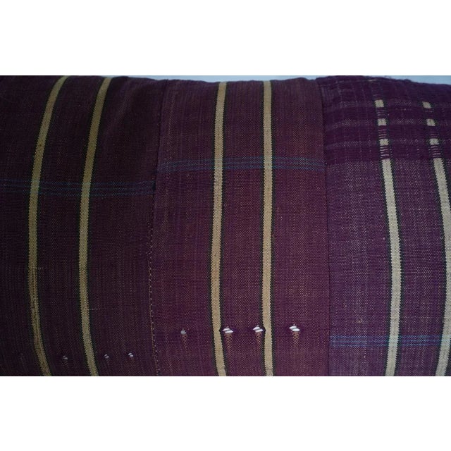 Custom Kilim and Boho Decorative Pillows, Set of 3 For Sale - Image 4 of 5