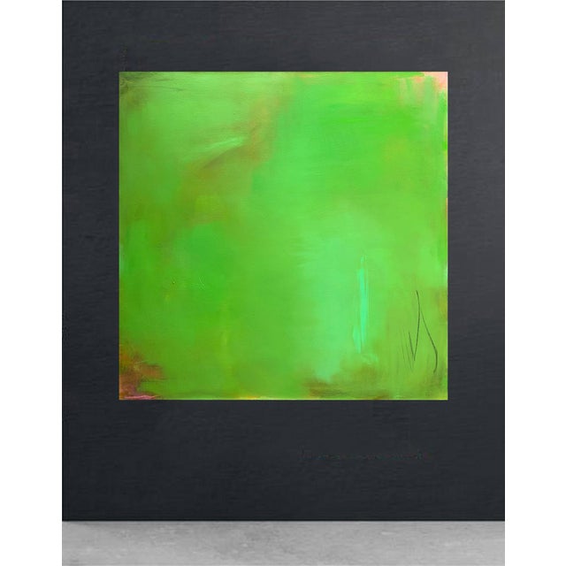 2020s Morning Glory — 48x48 For Sale - Image 5 of 5