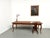 Early 20th Century Large Cherrywood Farmhouse Table, 1900s For Sale - Image 5 of 18