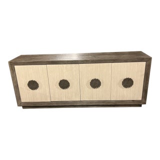 Bernhardt Luca Entertainment Console For Sale