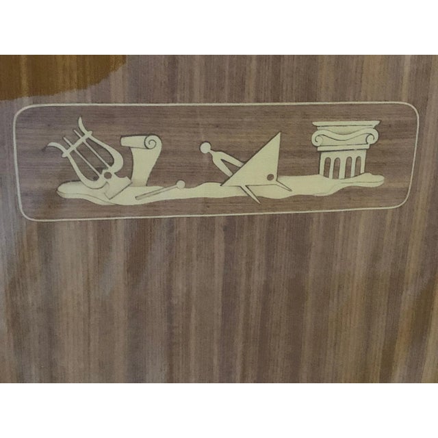 Bookcase by Vittorio Dassi, 1950s For Sale - Image 9 of 16