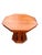 Wood Mid 20th Century Walter Wabash Probber Style Octagonal Center Table For Sale - Image 7 of 17