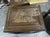 Vintage Engraved Nesting Tables Oriental Rose Wood Beautiful For Sale - Image 13 of 14