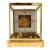 1980s Jaeger-LeCoultre Atmos Mantel Clock For Sale