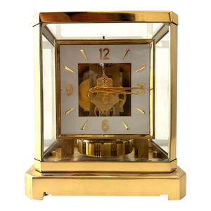 1980s Jaeger-LeCoultre Atmos Mantel Clock