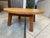 1950s Round Coffee Table in Oak, 1950 For Sale - Image 5 of 18