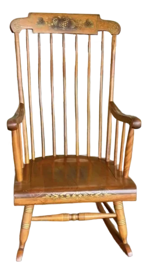 Nichols & Stone Boston Rocking Chair