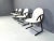 1980s Postmodern Dining Chairs, 1980s, Set of 4 For Sale - Image 5 of 10