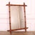 French Faux Bamboo Mirror For Sale - Image 9 of 9