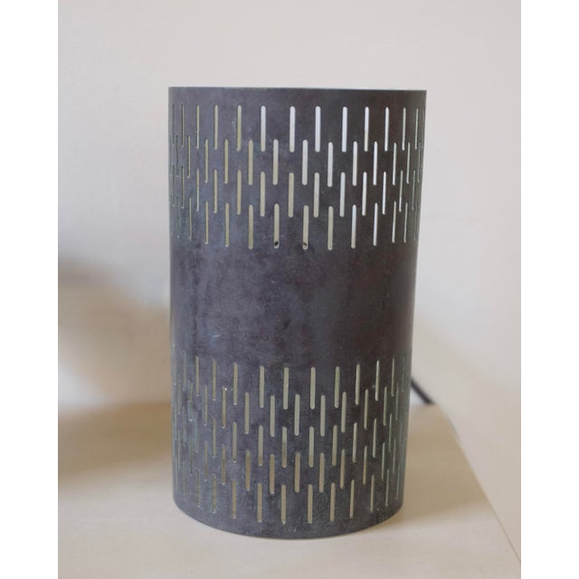 Mid-Century Modern 1950s Cooper Wall Lights by Hans Bergström - a Pair For Sale - Image 3 of 14