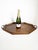 Rustic 20th Century Wooden and Metal Tray, France For Sale - Image 3 of 12