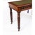 Brown Antique Victorian Writing Table, 1800s For Sale - Image 8 of 17