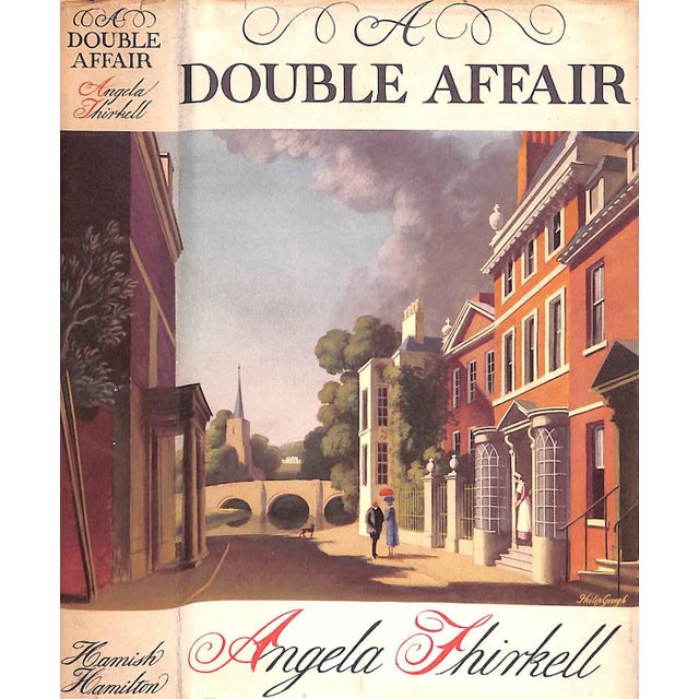 "A Double Affair" Book 1957 Thirkell, Angela For Sale