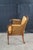 Yellow 2 Hickory Chair French Regency Double Caned Walnut Fauteuil Bergere Armchairs For Sale - Image 8 of 14