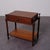 Vintage Italia Teak Bedside Table by Fratelli Proserpio, 1950s For Sale - Image 4 of 16