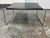 Design Plus Gallery presents a Side Table in the Style of Marcel Breuer. The table pairs a tubular chrome frame with a...