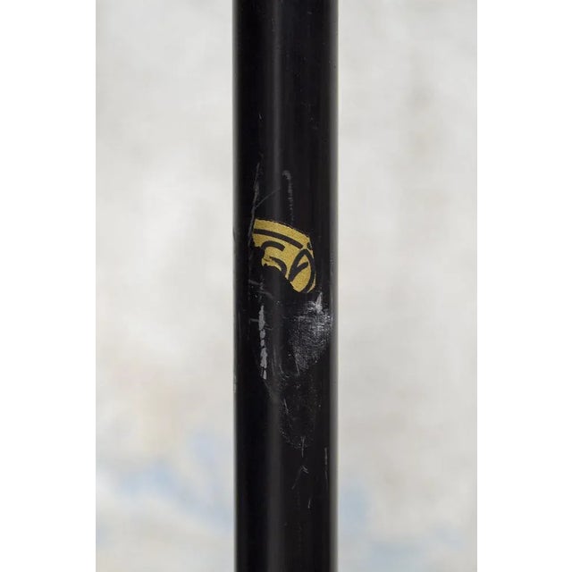 Industrial Style Telescopic Floor Lamp, Italy, 1950s For Sale - Image 9 of 10