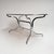 Glass Dining Table by Gastone Rinaldi for Rima, 1970s For Sale - Image 6 of 12