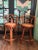 1960s Albini Style Bentwood Bamboo Bar Stools - a Pair For Sale - Image 13 of 13